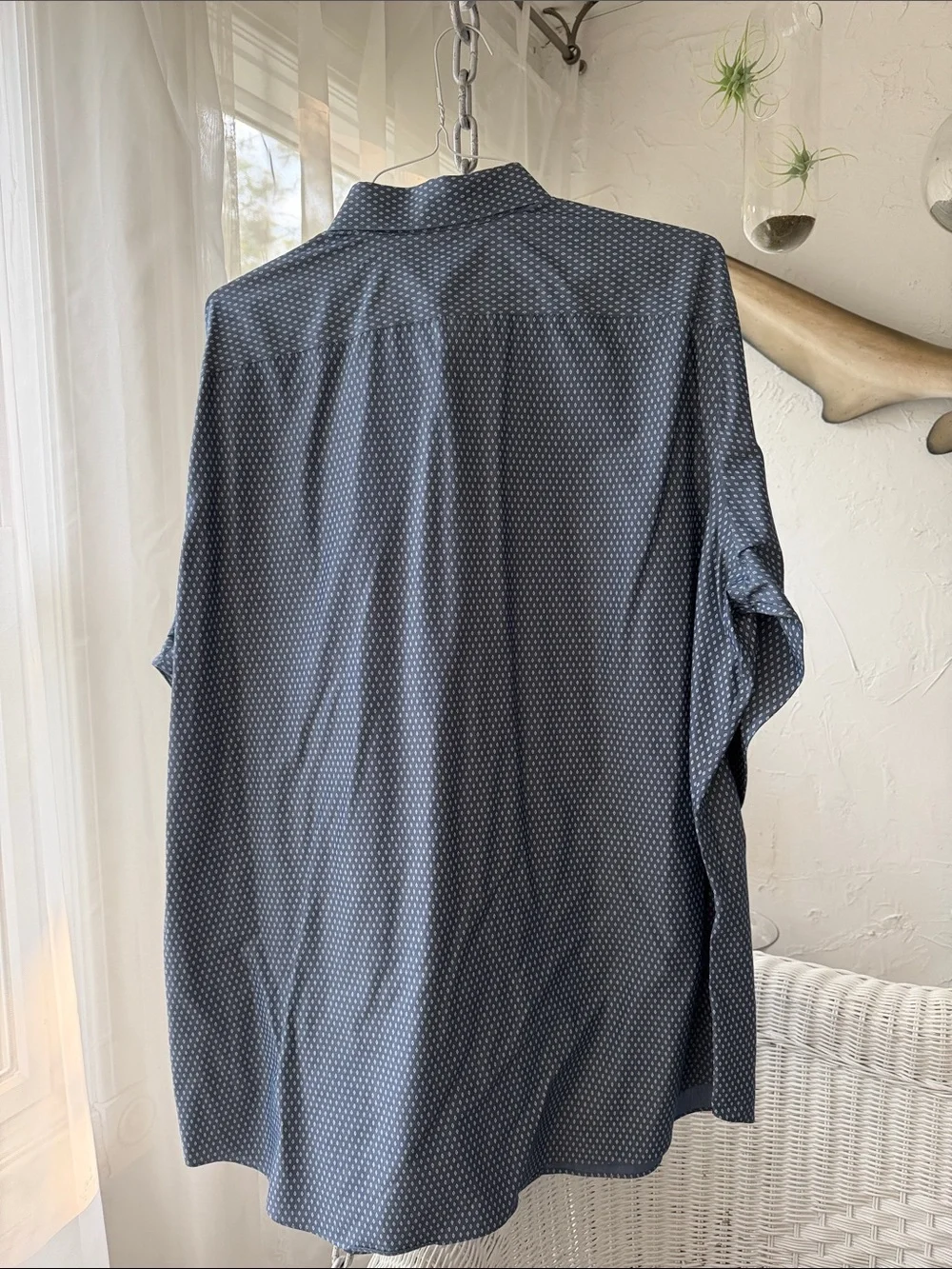 Banana Republic button front